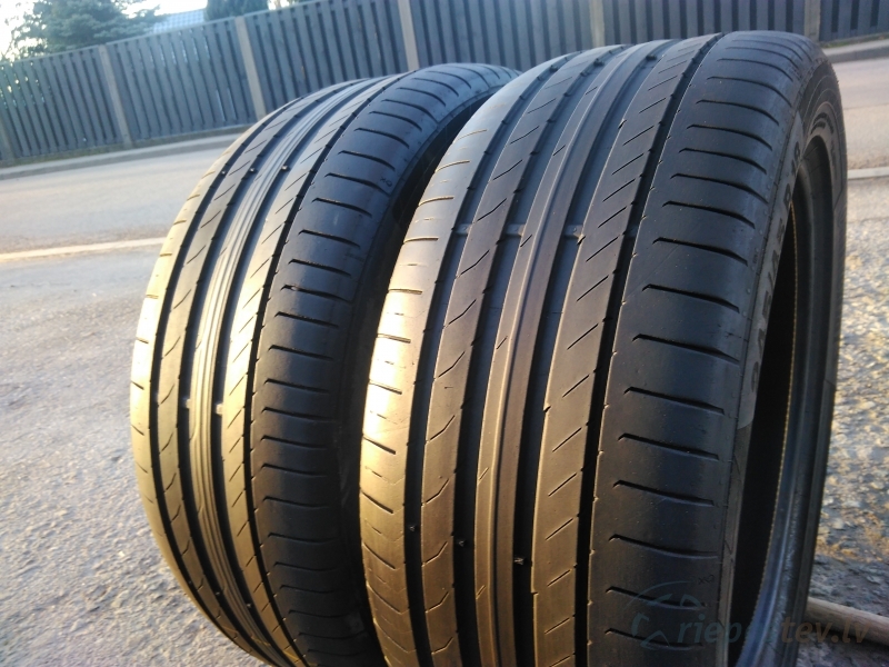 Continental Sport Contact 5 94W