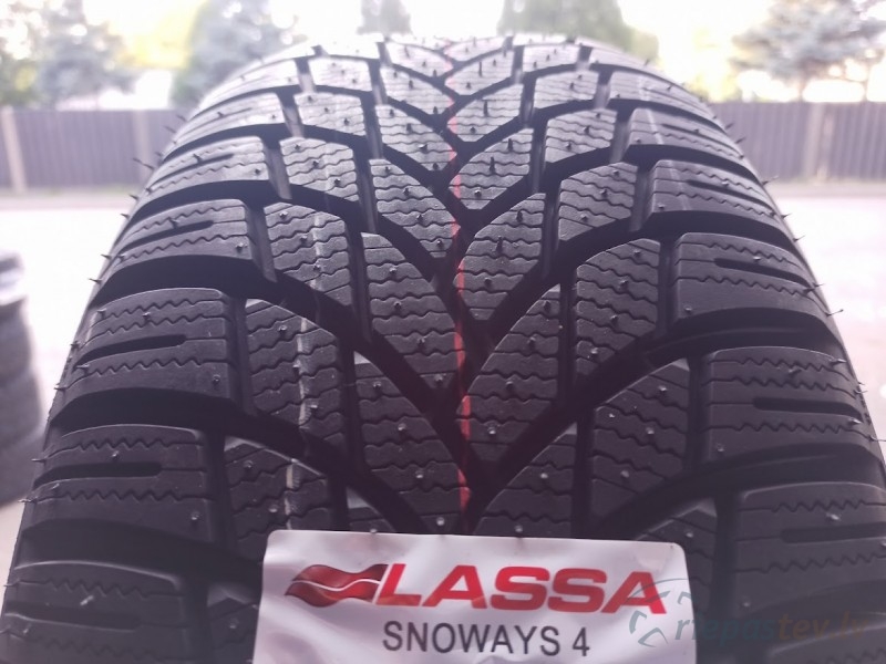 Lassa Snoways 4 91H