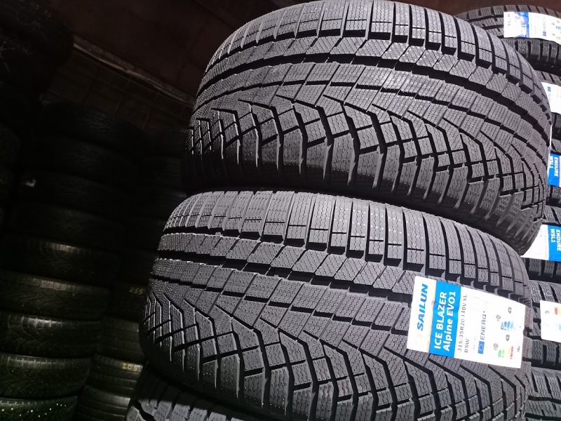 Sailun Ice Blazer Alpine Evo 1 110V