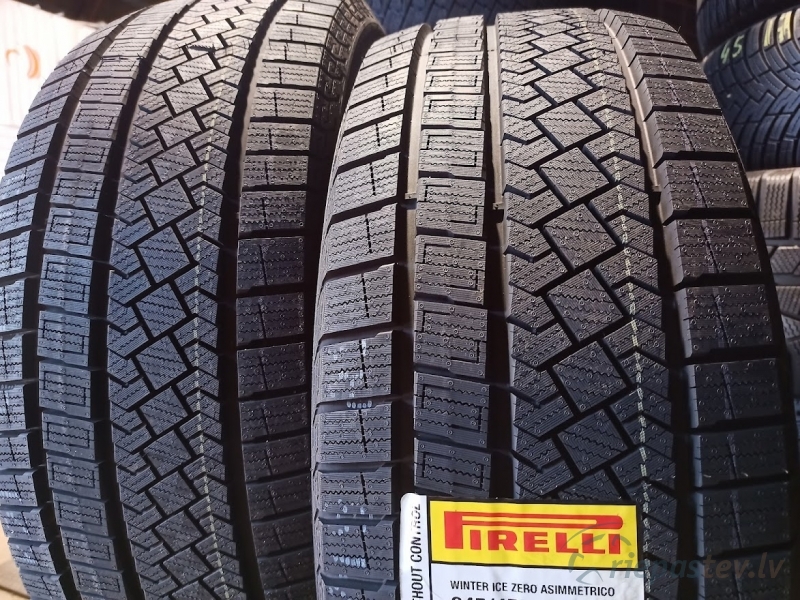 Pirelli Winter Ice Zero Asimmetrico 102H