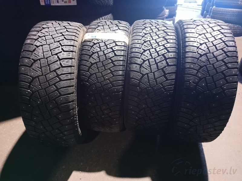 Continental Ice Contact 2 SuV 103T