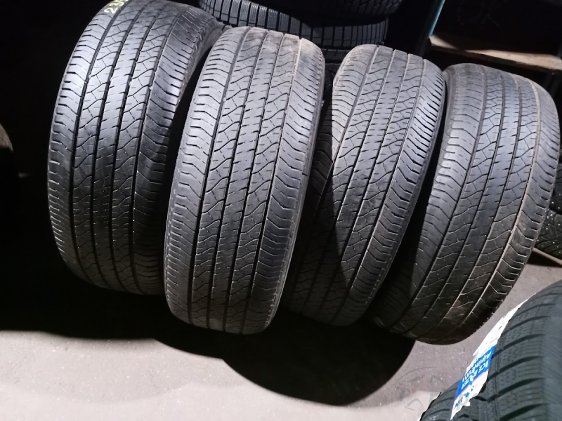 Dunlop SpSport 270 99V