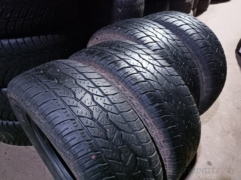 Maxxis Bravo A/T 110H