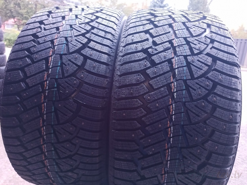 Continental Ice Contact 2 SuV DOT 18 110T