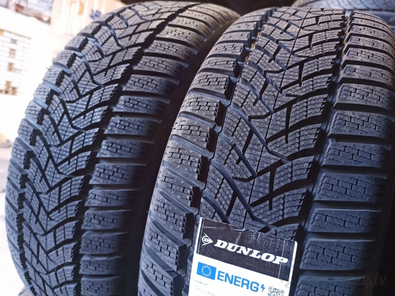 Dunlop Winter Sport 5 91T