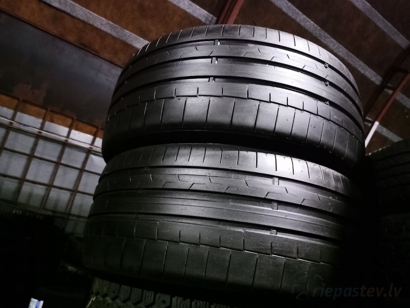 Continental Sport Contact 6 95Y