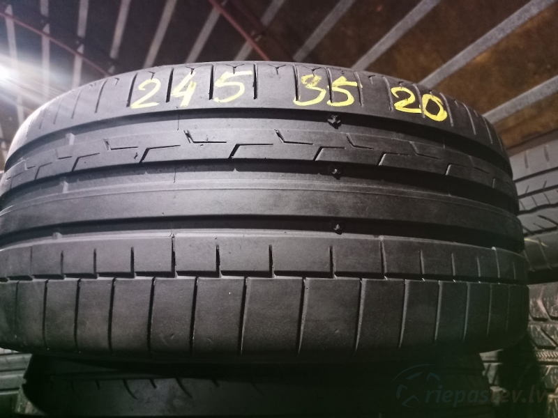 Continental Sport Contact 6 95Y