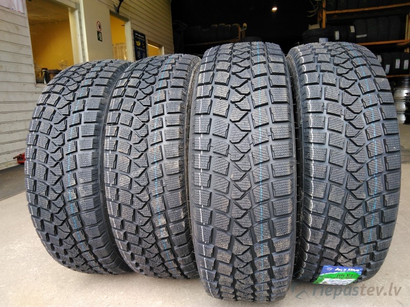 Mazzini Snowleopard LX 112T