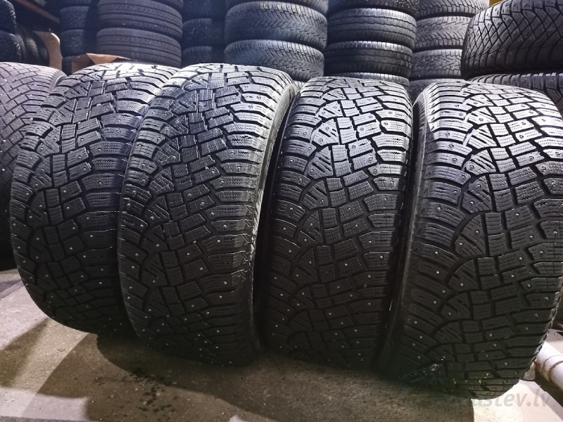 Continental Ice Contact 2 SuV 103T