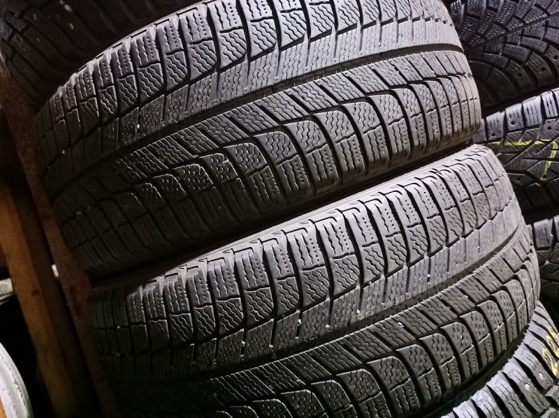 Michelin X-Ice 3 89H