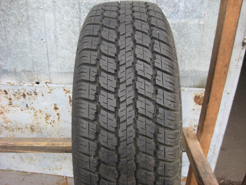 Dunlop Grandtrek TG27 100T