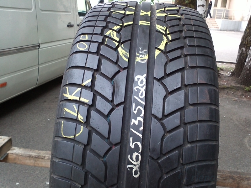 Achilles Desert Hawk UHP 102W