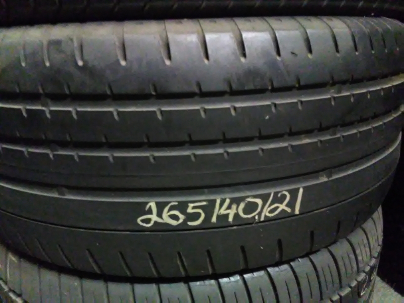 Continental Sport Contact 2 105Y