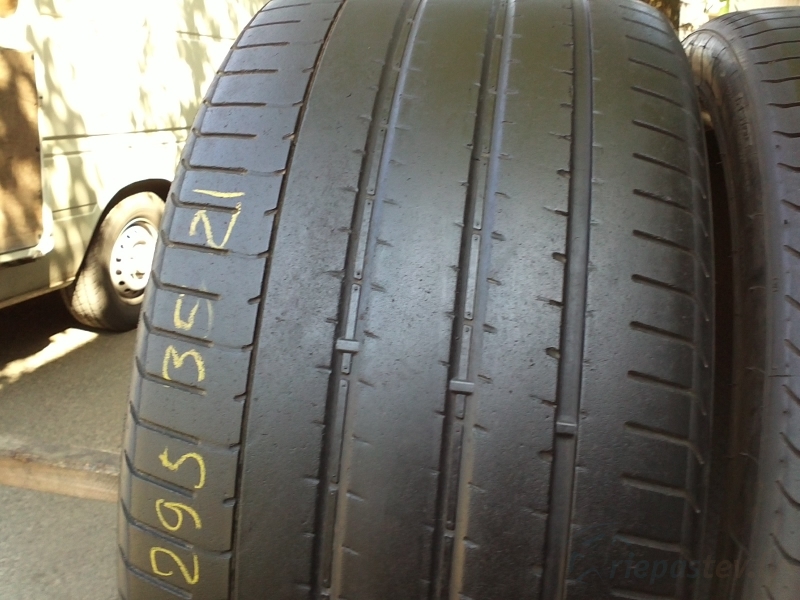 Pirelli PZero 107Y