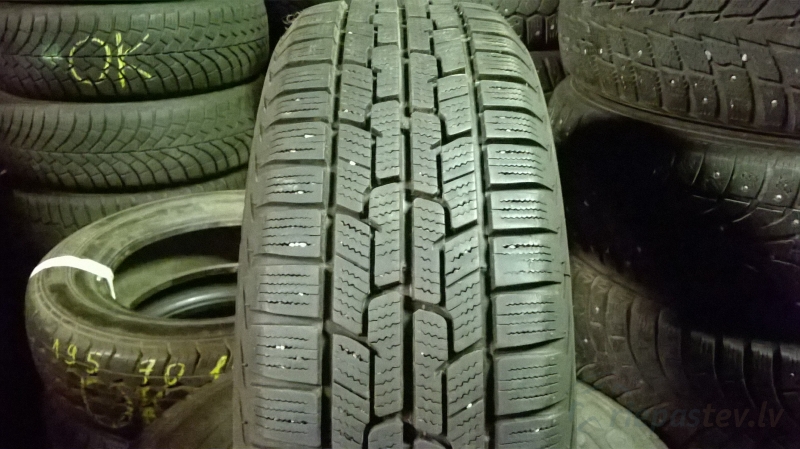 Firestone Winterhawk 2 Evo 82T