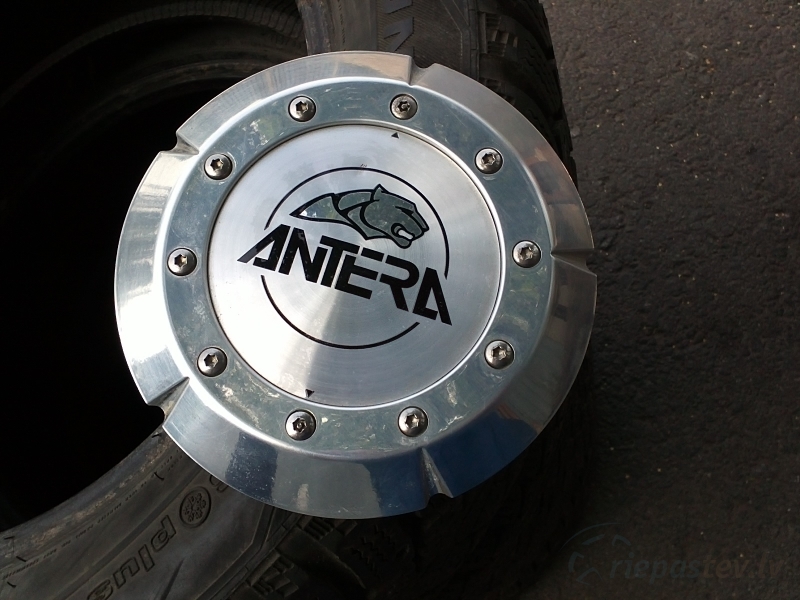 Antera lietā diska vidiņš 