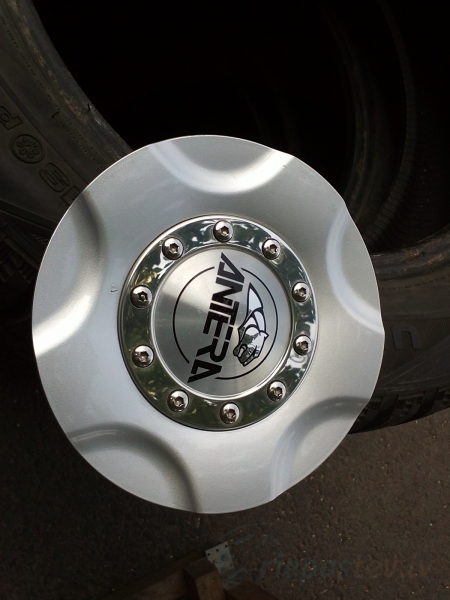 Antera lietā diska vidiņš 