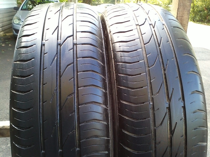 Continental Premium Contact 2 84H