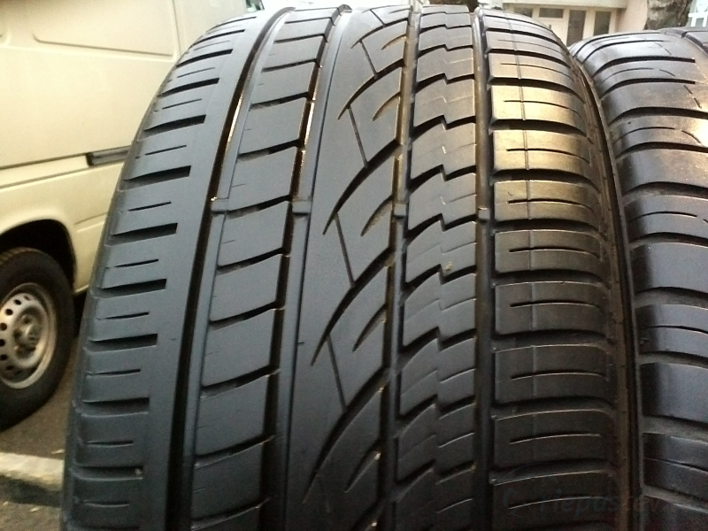 Continental Cross Contact UHP 106W