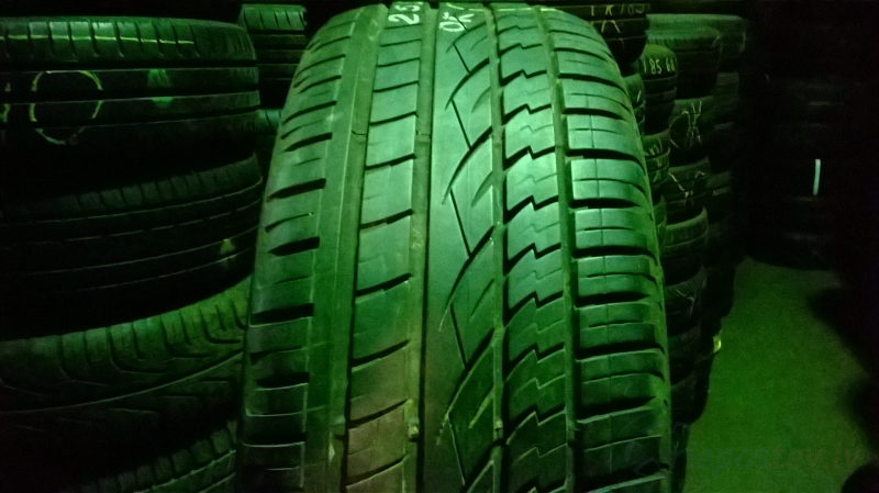 Continental Cross Contact UHP 109Y