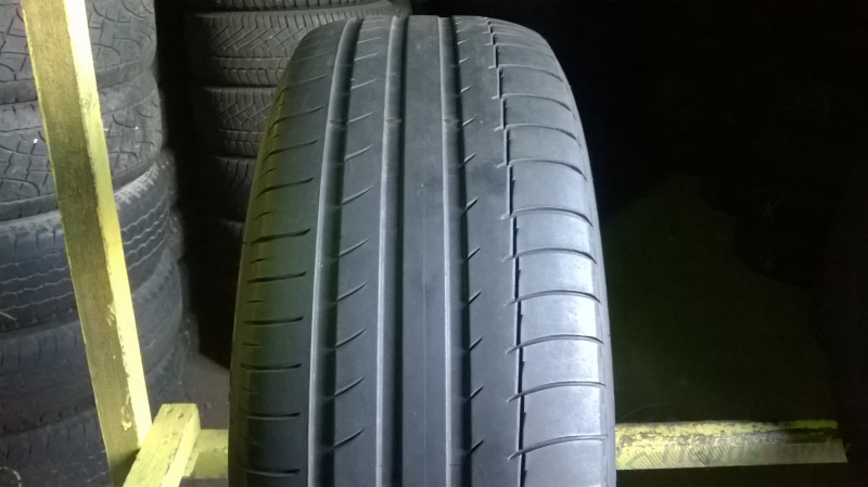 Michelin Latitude Sport 101W