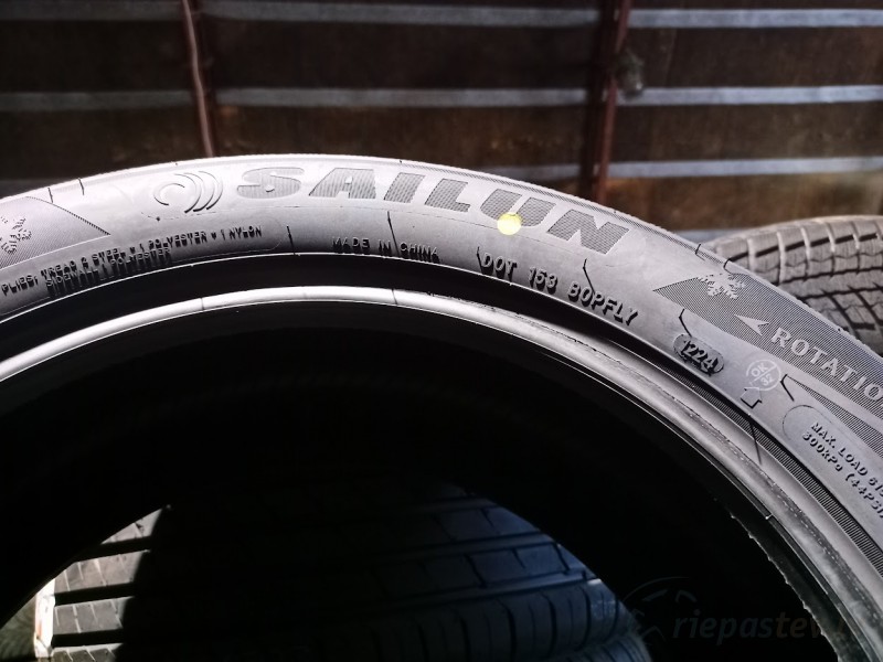 Sailun Ice Blazer Alpine+ 91T