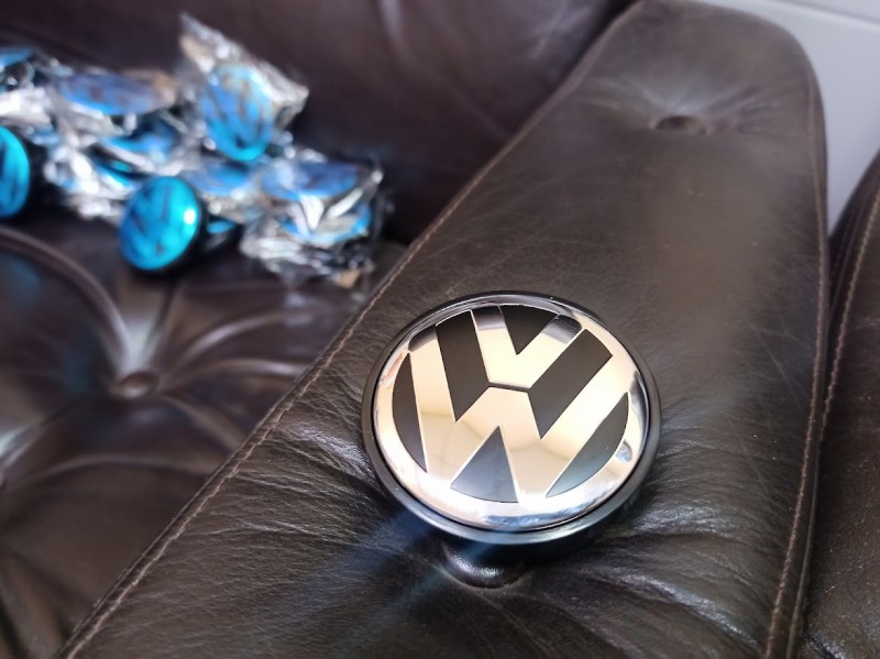 Volkswagen DISKU VIDIŅI 56mm 