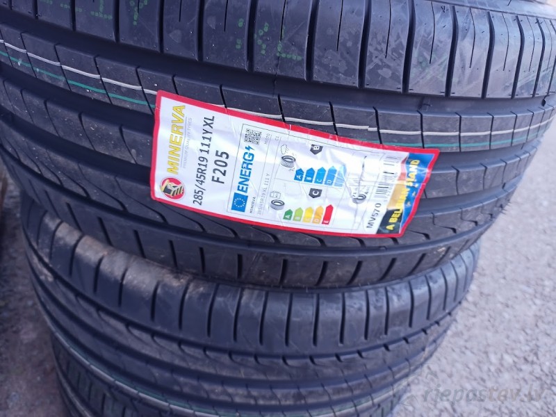 Minerva Radial F205 111Y