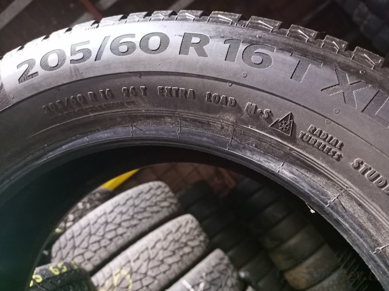 Continental Ice Contact 2 96T