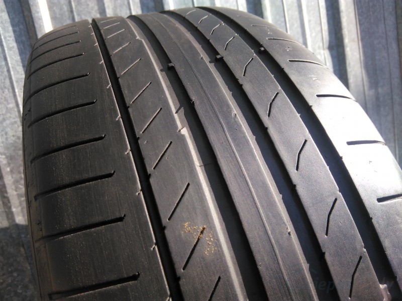 Continental Sport Contact 5 99V