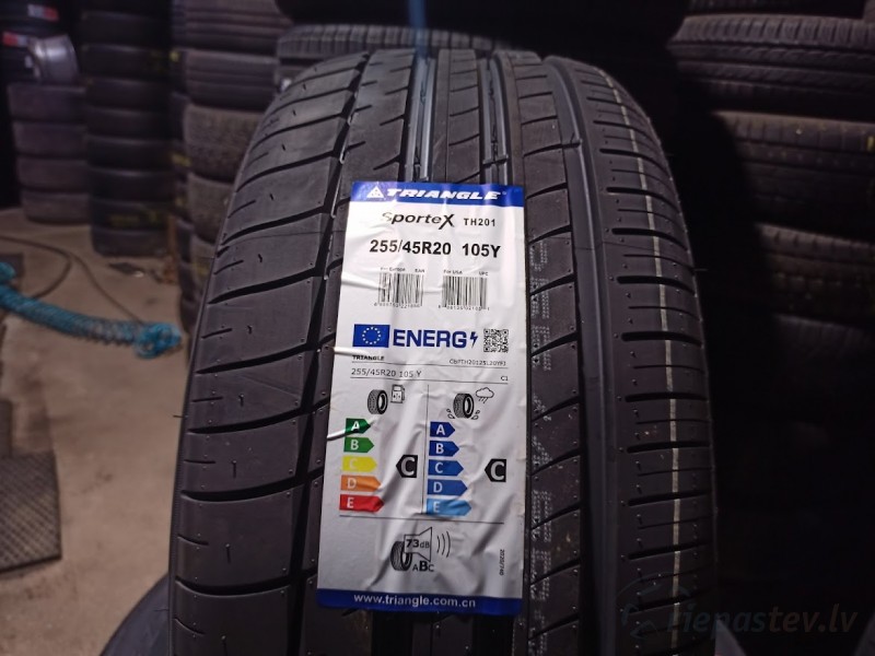 Triangle Sportex 105Y