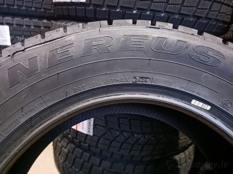 Nereus Sclaw Winter 4 x 4 104T