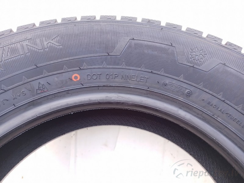 Triangle SnowLink Van LL01 107Q