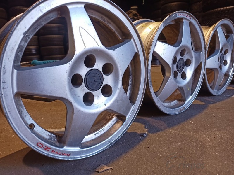 Volkswagen, Audi, Skoda, Seat, Subaru u.c. lietie diski 