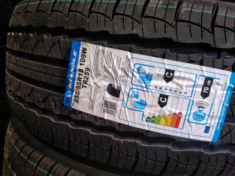 Triangle Advantex Suv 109W