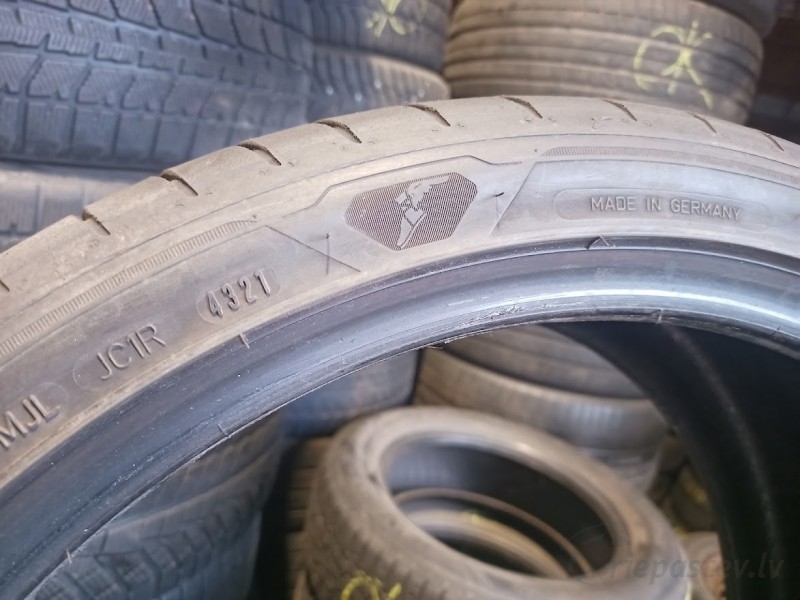 Good Year Eagle F1 Asymmetric 3 NFO 101Y