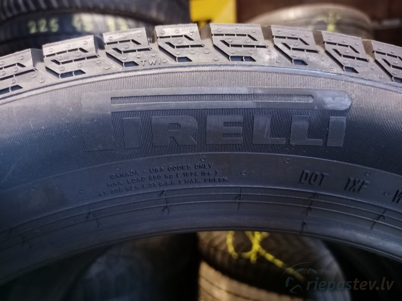 Pirelli Winter Ice Zero Asimmetrico 102H
