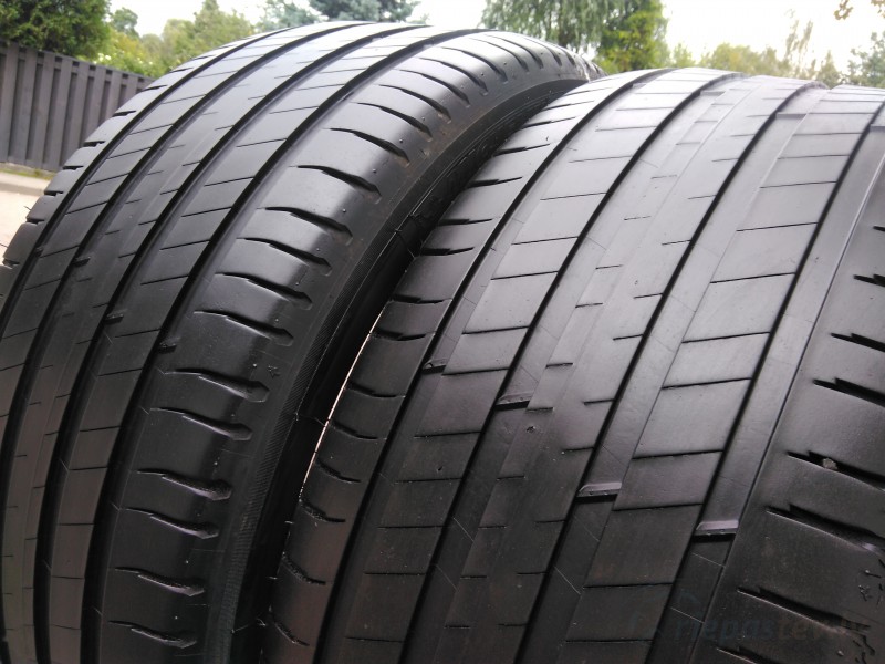 Michelin Latitude Sport 3 102Y