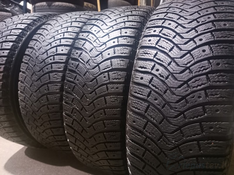 Michelin Latitude X-Ice North 2 + 102T
