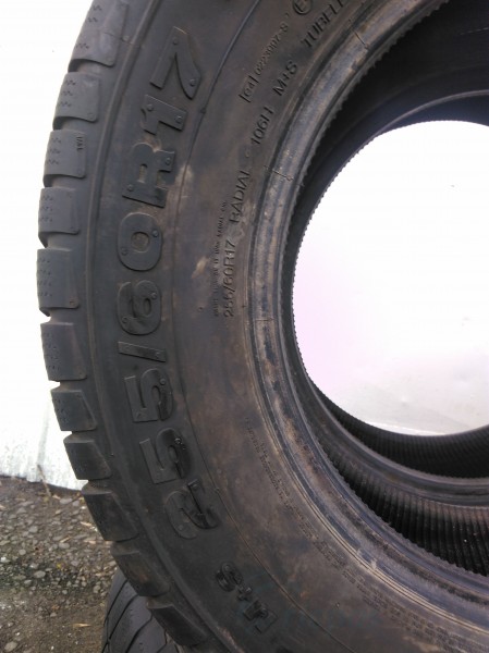 Continental 4x4 Winter Contact 106H