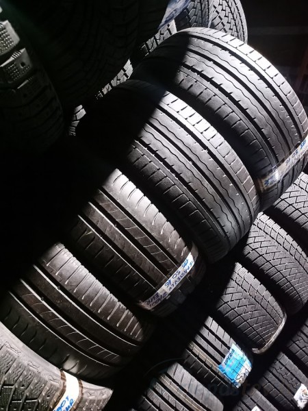 Kumho Solus KH17 84H