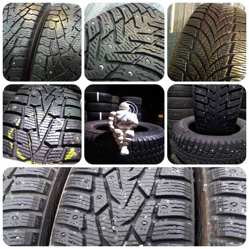 Ziemas / M+S / vasaras riepas Plašā sortimentā 130ZR