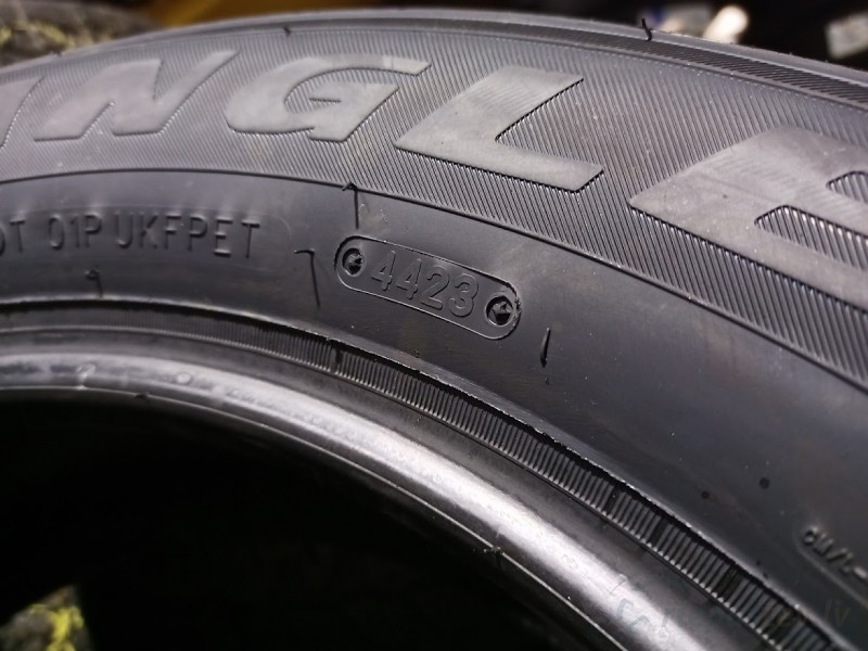 Triangle Advantex Suv  96H