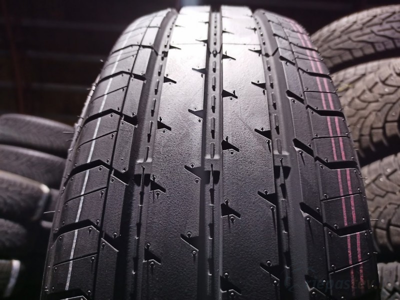 Triangle Connex Van 107T