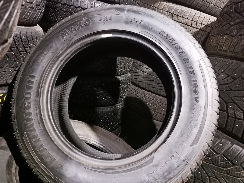 Marangoni Maxo 4x4 108V