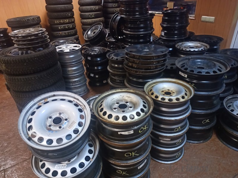 RIEPAS. DISKI. MONTĀŽA ПОКРЫШКИ. ДИСКИ. МОНТАЖ -  