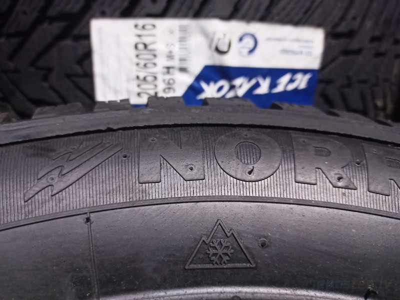 Norrsken Ice Razor 88T