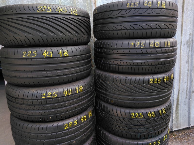 VISI / ВСЕ Riepas pa vienai 