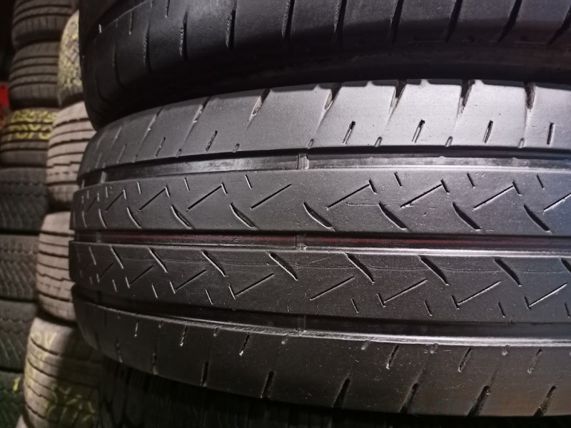 Bridgestone Duravis R660 Eco 112T