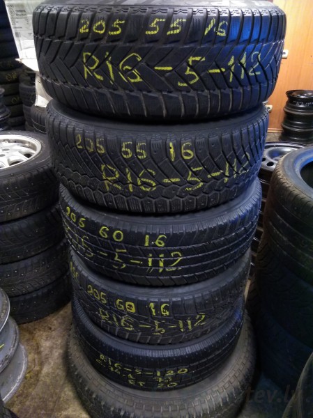 Rezerves riteņi - Авто запаски 